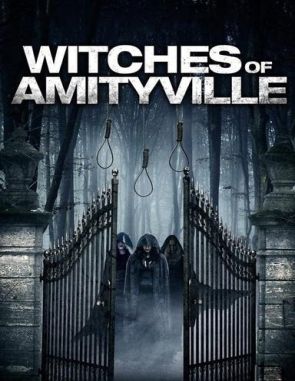 Brujas de Amityville (2022) (Películas)