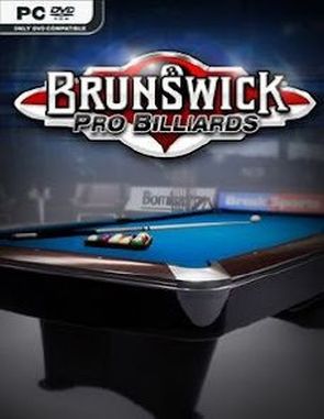 Brunswick_Pro_Billiards Brunswick Pro Billiar (PC)