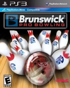 Brunswick Pro Bowling (PS3)