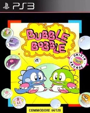 Bubble Bobble (PS3)