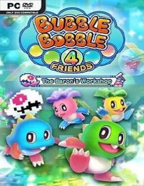Bubble Bobble 4 Friends: The Baron’s Workshop (PC)