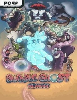 Bubble Ghost Remake (PC)