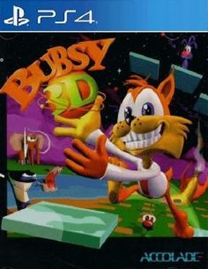 Bubsy_3D Bubsy 3D (PS4)