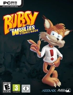 Bubsy: The Woolies Strike Back (PC)