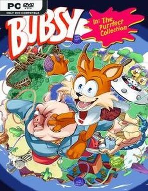 Bubsy in: The Purrfect Collection (PC)