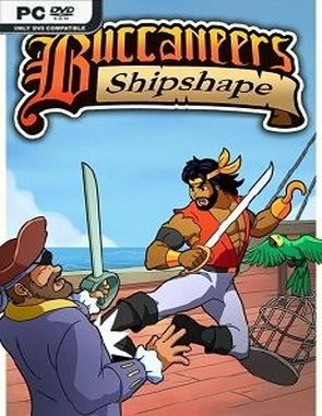 Buccaneers_Shipshape Buccaneers: Shipshape (PC)