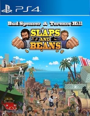 Bud Spencer and Terence Hill Slaps and Beans (PS4)