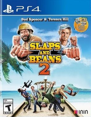 Bud Spencer and Terence Hill Slaps and Beans 2 (PS4)