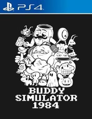 Buddy_Simulator_1984 Buddy Simulator 1984 (PS4)