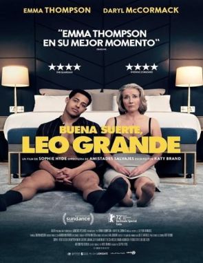 Buena suerte, Leo Grande (2022) (Películas)