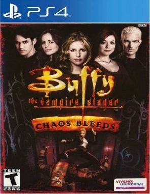Buffy_The_Vampire_Slayer_Chaos_Bleeds Buffy the Vampire Slayer Chaos Blee (PS4)