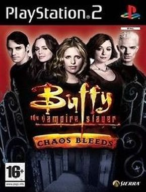 Buffy the Vampire Slayer Chaos Bleeds (PS2)