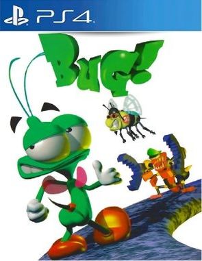 Bug Bug (PS4)