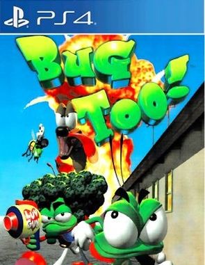 Bug_Too Bug Too (PS4)