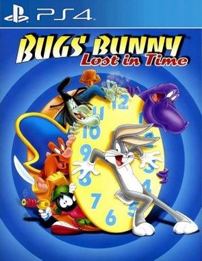 Bugs Bunny Lost in Time (PS4)