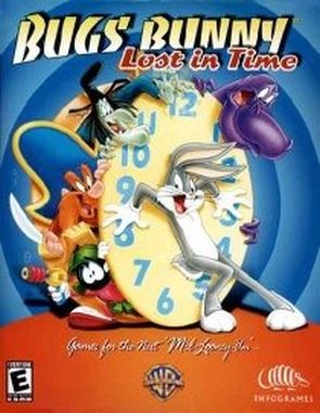 Bugs Bunny: Lost in Time (PC)