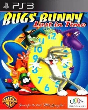 Bugs Bunny Lost in Time (PS3)