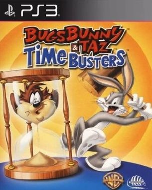 Bugs Bunny and Taz Time Busters (PS3)