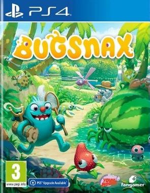 Bugsnax (PS4)