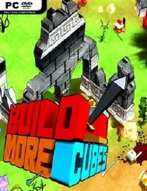 Build_More_Cubes Build More Cubes (PC)