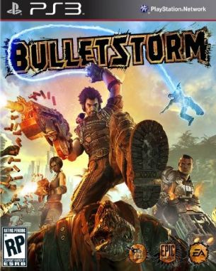 Bulletstorm (PS3)
