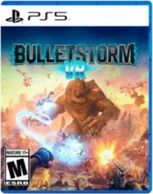 Bulletstorm VR (PS5)