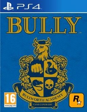 Bully Canis Canem Edit (PS4)