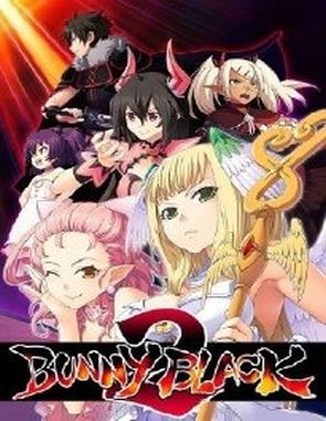 Bunny Black 2 (English) (PC)