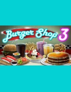 Burger_Shop_3 Burger Shop 3 (PC)