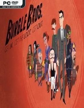 Burgle_Bros Burgle Bros (PC)