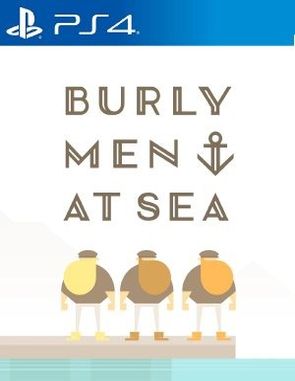 Burly Men at Sea (PS4)