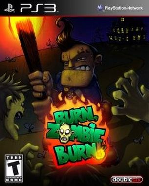 Burn_Zombie_Burn_PSN Burn Zombie Burn (PS3)