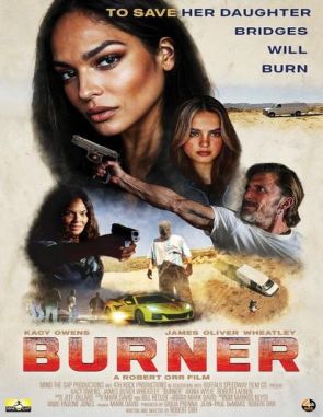 Burner (2022) (Películas)