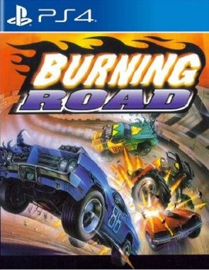 Burning_Road Burning Road (PS4)