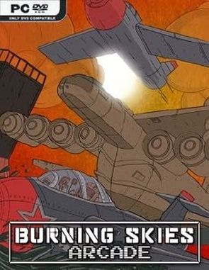 Burning_Skies_Arcade Burning Skies Arcade (PC)