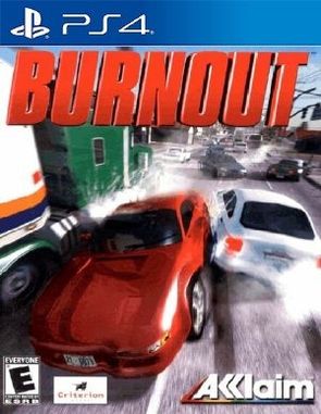 Burnout Burnout (PS4)