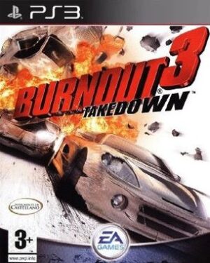 Burnout_3_Takedown Burnout 3 Takedown (PS3)