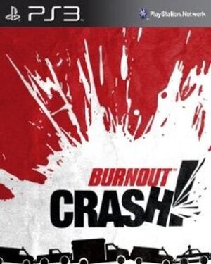 Burnout_Crash_PSN Burnout Crash (PS3)