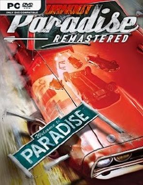 Burnout Paradise Remastered (PC)