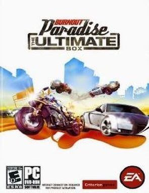 Burnout Paradise: The Ultimate Box (PC)