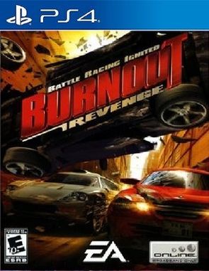 Burnout Revenge (PS4)