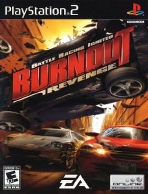 Burnout Revenge (PS2)
