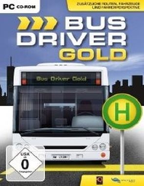 Bus_Driver_GOLD Bus Driver GOLD (PC)