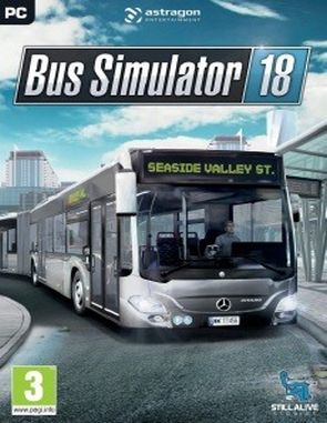 Bus_Simulator_18 Bus Simulator 18 (PC)