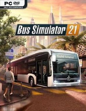 Bus_Simulator_21 Bus Simulator 21 (PC)