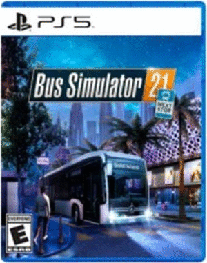 Bus Simulator 21 Next Stop (PS5)