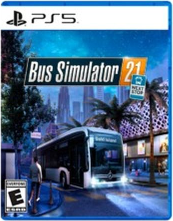 Bus Simulator 21 Next Stop (PS5)