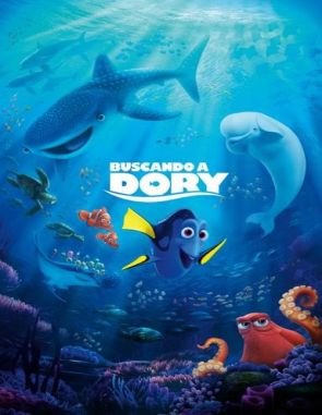 Buscando a Dory (2016) (Películas)
