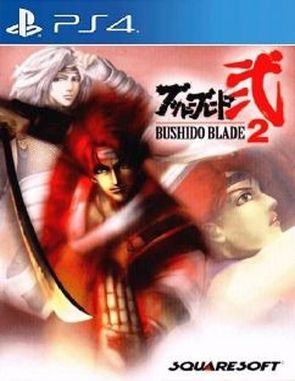 Bushido Blade 2 (PS4)