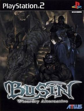 Busin Wizardry Alternative (PS2)
